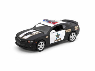 1:38 Chevrolet Camaro Police 2014