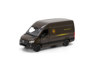 1:48 Mercedes-Benz Sprinter UPS