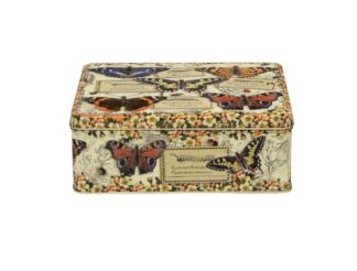 Rekt Skrin Vintage Butterflies