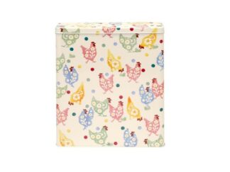 Hög Rekt E.B Polka Chickens Cereal