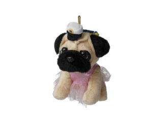 Studentmaskot Mops Kjol