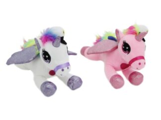 Studentmaskot Unicorn 2-olika