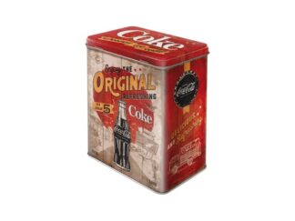 Hög Rekt Coca-Cola Original Coke
