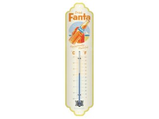 Termometer Fanta Bottle Beach