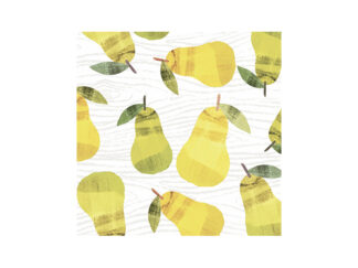 Servett Sweet Pears