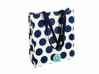 Shoppingbag Spotlight Navy