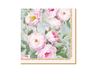 Servett Roses in Bloom