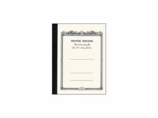 Apica Note Book A6 Vit