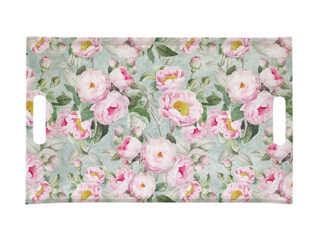 Bricka Stor Roses in Bloom