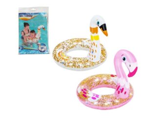 Bestway Badring Flamingo & Svan