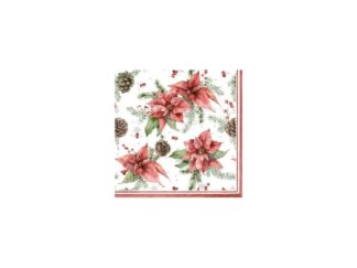 Kaffeservett Julstjärna