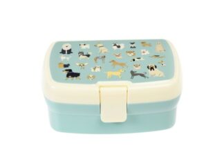 Lunchbox Tray Dog Show