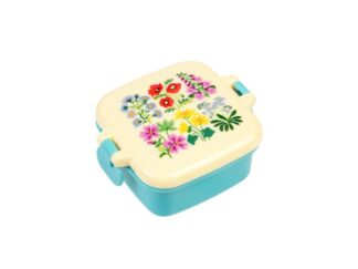 Snacksbox Wild Flowers