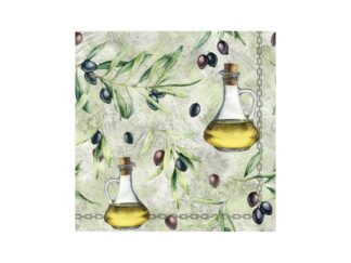 Servett Black Olives