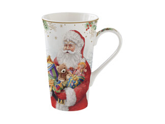 Jumbomugg Santa is Coming