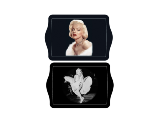 Bricka Marilyn Liten 2-olika