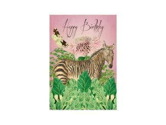 Dubbelt Kort M.T Birthday HB219