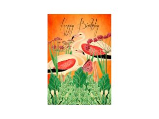 Dubbelt Kort M.T Birthday HB226