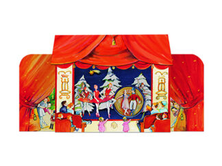 Adventskalender Nutcracker