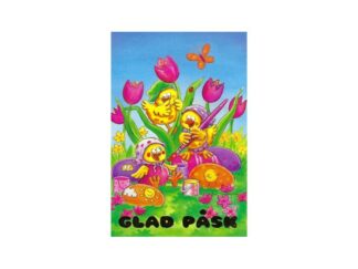 Dubbelt Kort Påsk Nr.517