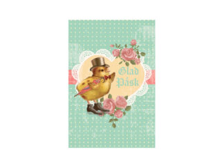 Dubbelt Kort Påsk Nr.516