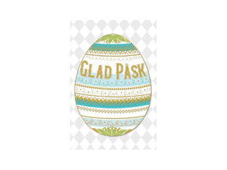 Dubbelt Kort Påsk Nr.511