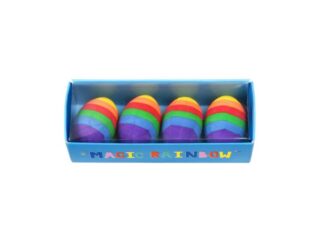Sudd 4-p Rainbow Egg