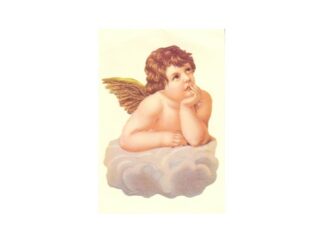 Bokmärkeskort Rafael 5016