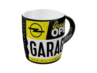 Mugg Opel Garage