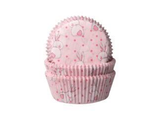 Bakform 60-p Pink Rabbit