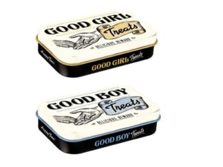 Liten Ask Pet Treats Good Boy & Girl