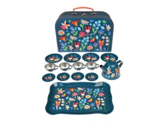 Dockservis 14-delar Fairies