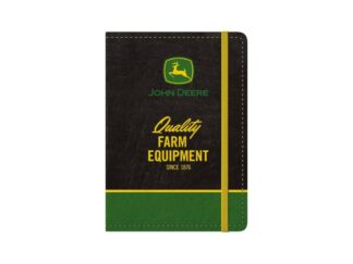 Skrivbok NA John Deere