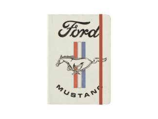 Skrivbok NA Ford Mustang