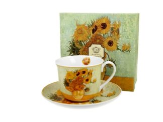 Tekopp Van Gogh "Sunflowers"