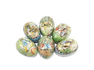 Påskägg 12 cm Beatrix Potter