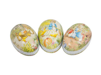 Påskägg 15 cm Beatrix Potter