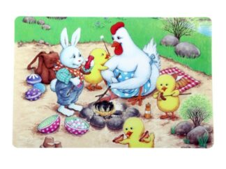 Tablett IWO Picknick