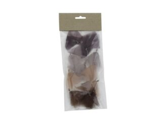 Tyllfjäder 12-p Nature-4