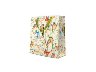 Påse Mellan Birds & Butterflies