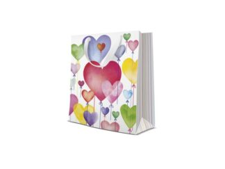 Påse Mellan Lovely Balloons