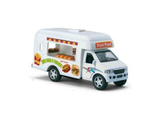 Fast Food Truck