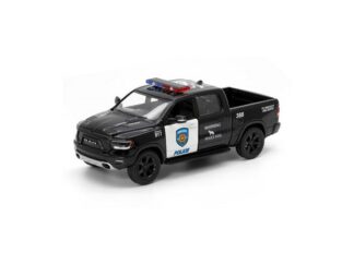 1:46 RAM 1500 Police 2019