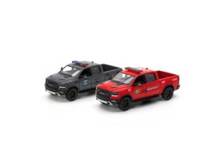 1:46 RAM 1500 Rescue 2019