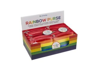 Portmonä Rainbow
