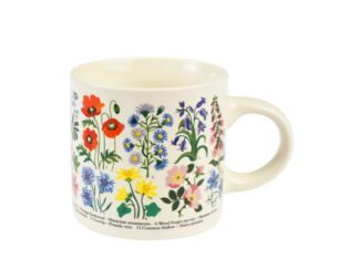 Mugg Wild Flowers