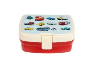 Lunchbox Tray Road Trip