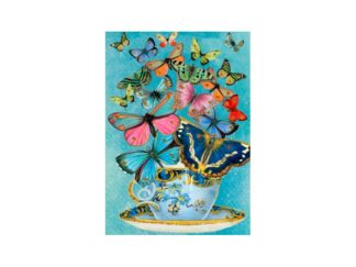 Dubbelt Kort M.T Whimsy GT001 Glitter