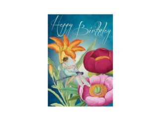 Dubbelt Kort M.T Birthday HB229