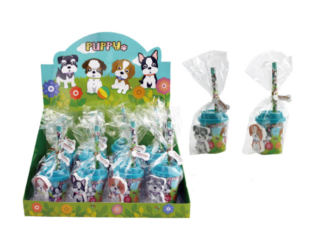 Stationery Set Puppy